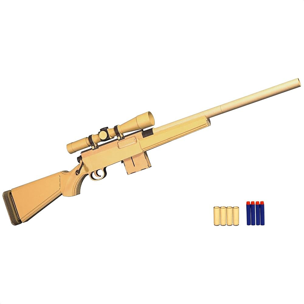 スナイパーライフル TOKYO MARUI ボルトアクション ライフル M40A5 ブラック